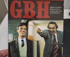 GBH Complete DVD set