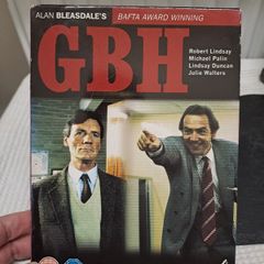 GBH Complete DVD set