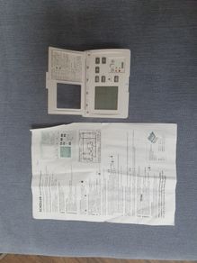 Thermostat Controller Price Drop. Big Clearout, Make An Offer