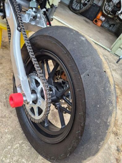 Ayrton viper Pitbike motard supermoto 140cc