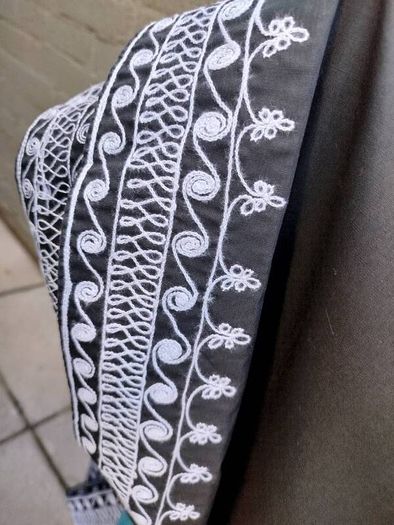 Tablecloth/Fabric panel