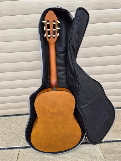 Stagg C430 M NAT Classical Guitar (3/4 Size) with Stagg Gig Ba