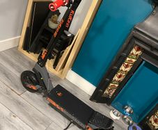 Electric scooter