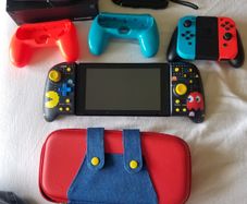 Nintendo switch bundle
