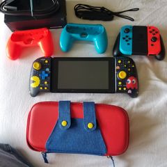 Nintendo switch bundle