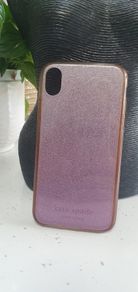 Kate Spade i-phone 10 case cover