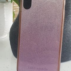 Kate Spade i-phone 10 case cover