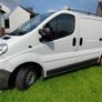 Vauxhall Vivaro 2007 CDTI SWB 05DR Image 5