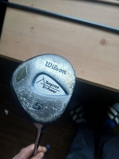 golf clubs