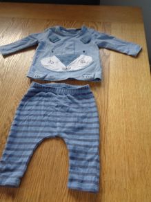 Next Baby 2 Piece Set for Sale