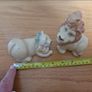 2 Vintage Nao Lion King figurines - very rare Image 5