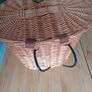 bicycle basket seat cover accessories Image 5