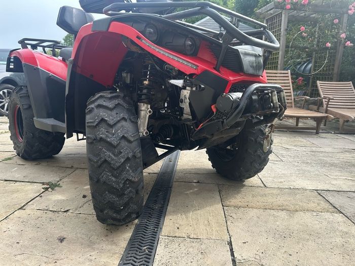 Quadzilla Linhai 309
