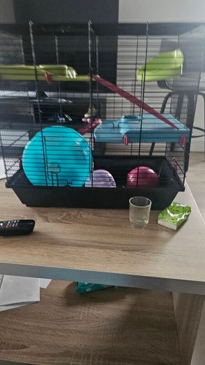 Hanster cage