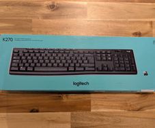 Logitech Wireless Keyboard
