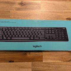 Logitech Wireless Keyboard