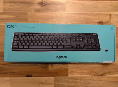 Logitech Wireless Keyboard