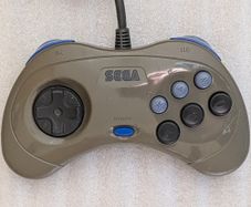 Sega Saturn Controller HSS-0101