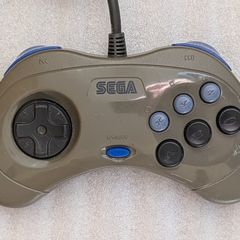 Sega Saturn Controller HSS-0101