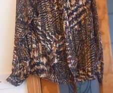 ladies top carraig donn