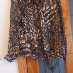 ladies top carraig donn