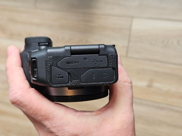 Canon EOS RP Full-Frame Mirrorless Camera - Body + Extras - Low Shutter Count