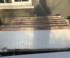 radiators x 8
