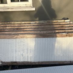 radiators x 8