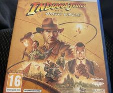 Indiana Jones and the Great Circle