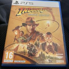 Indiana Jones and the Great Circle