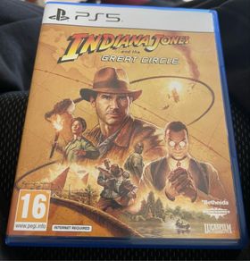 Indiana Jones and the Great Circle