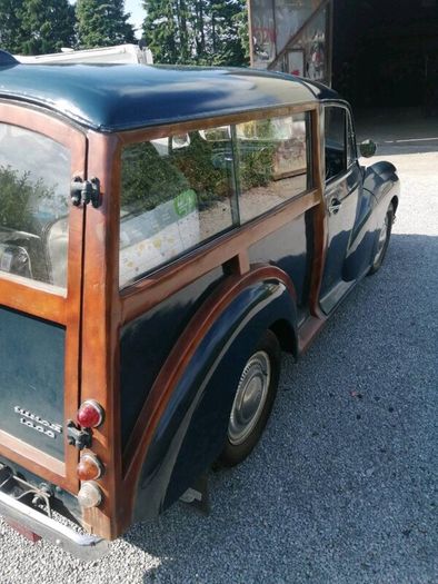 Morris Traveler