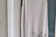 Rosa Norte Palm Tree Midi Sz M (fit 10-12uk)