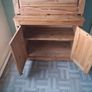 Mexican Pine Bureau Dresser Image 8