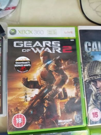 job lot of games 31