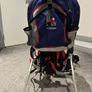 Hiking child carrier Image 2