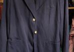 Designer Linen Blazer 'Great Plains'