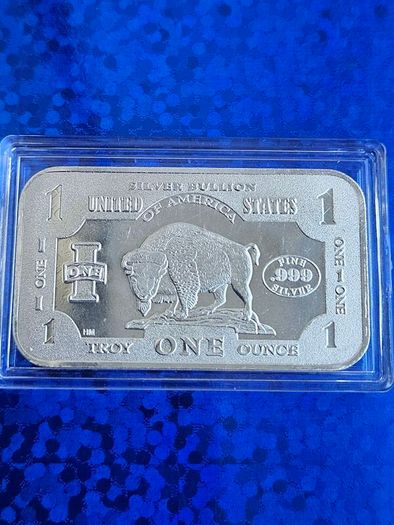 silver coins