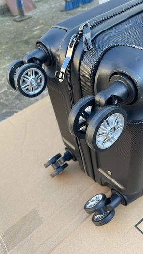New suitcases on sale