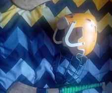 hurling equipment