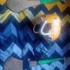 hurling equipment