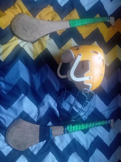 hurling equipment