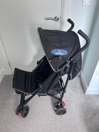 Lightweight Stroller