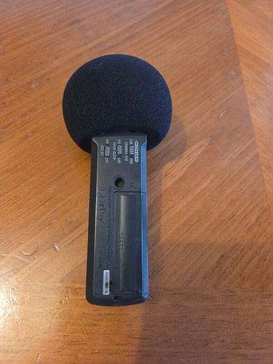 Zoom H1 Handy Recorder