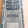 Antique dessert knives (6) Image 10