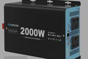 4000w inverter with battery moniter