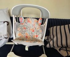 baby swing chair