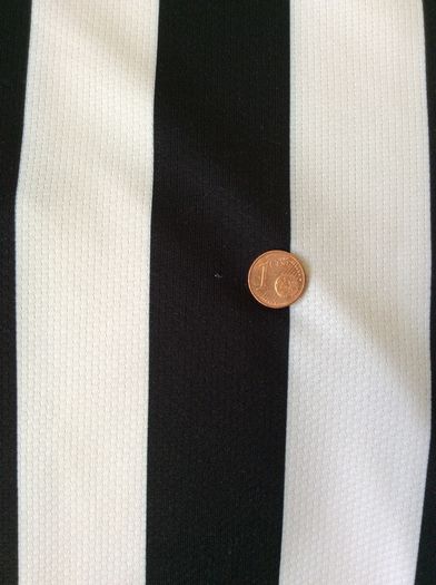 Juventus Jersey. Season 2006/2007. Official Nike Home Jersey. Authentic Original From The Time. Not A Modern Day Remake.