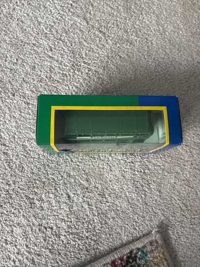 Corgi Vintage Model