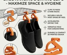 Shoe Hanging Clip